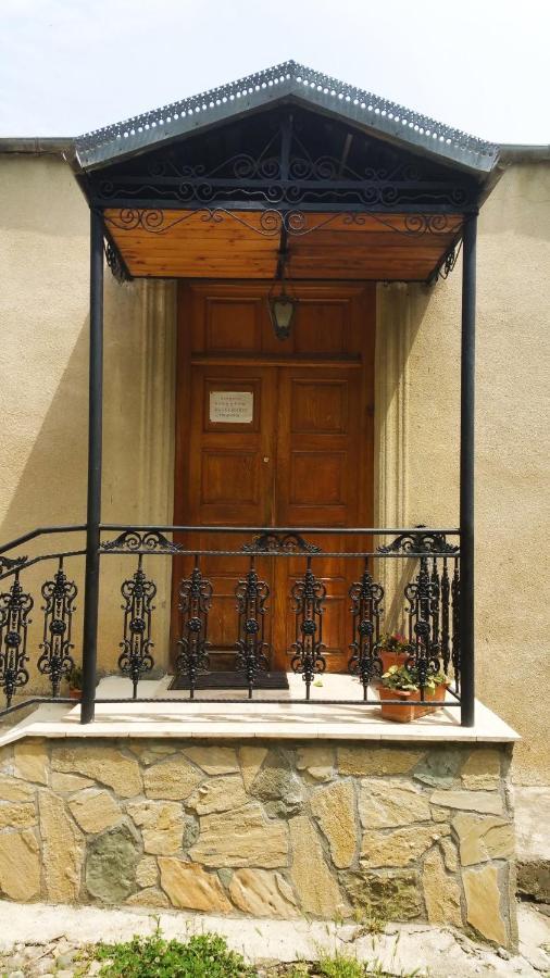 Guest House Evdoshvili St N5 Szenaki Kültér fotó