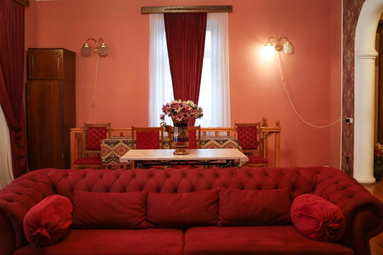 Guest House Evdoshvili St N5 Szenaki Kültér fotó