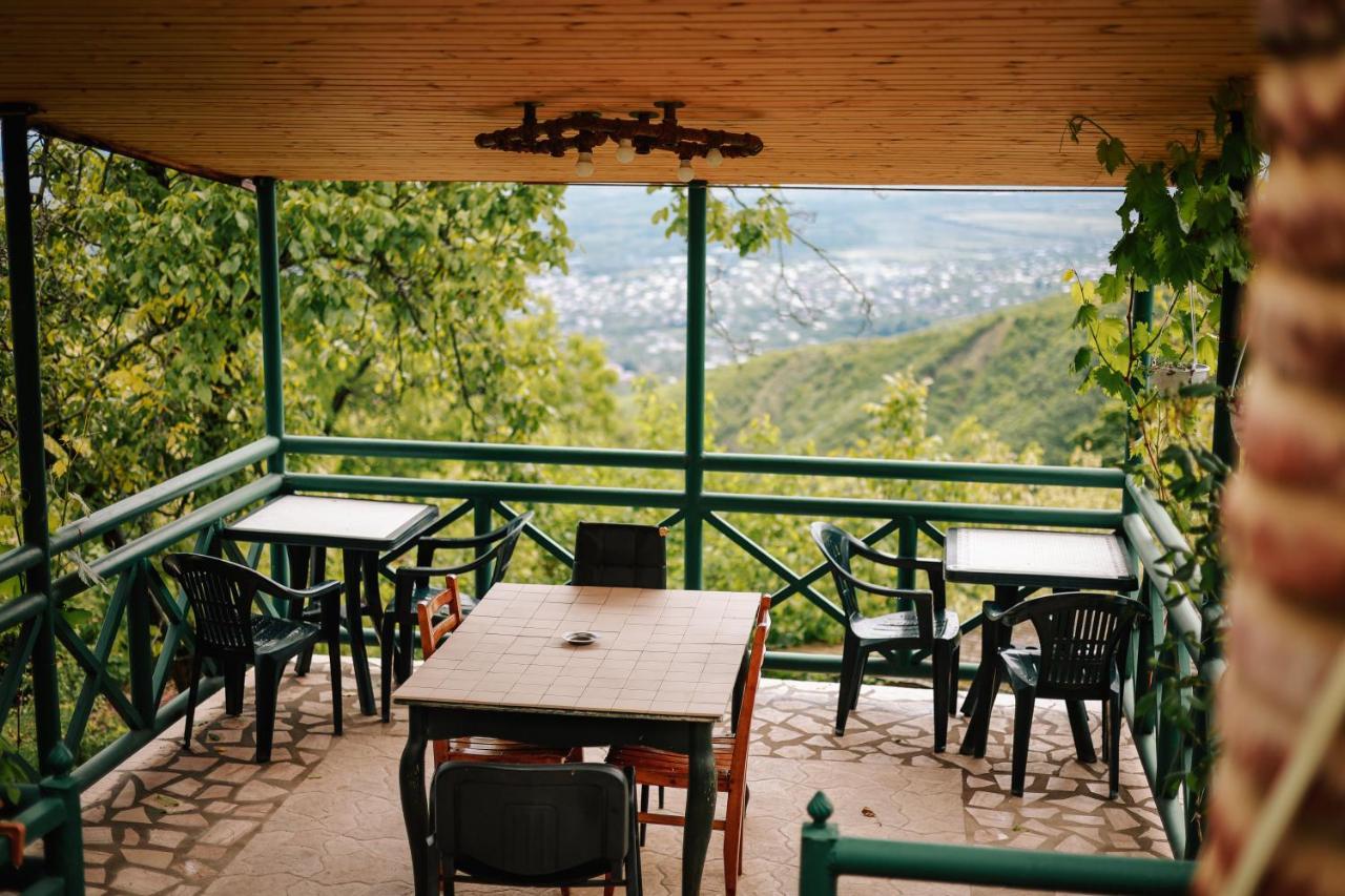 Guest House Evdoshvili St N5 Szenaki Kültér fotó